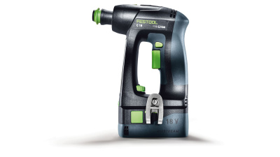 Фото Аккумуляторная дрель-шуруповерт Festool C 18 Li 3,1 Compact в интернет-магазине ToolHaus.ru