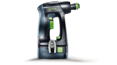 Фото Аккумуляторная дрель-шуруповерт Festool C 18 Li 3,1 Compact в интернет-магазине ToolHaus.ru